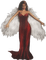 red angel laurachan - kostenlos png Animiertes GIF