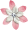 dolceluna deco flower - nemokama png animuotas GIF