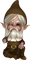 gnome by nataliplus - png gratis GIF animasi