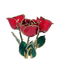 Rose Bud Glass - png gratis GIF animado