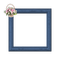 Small Blue Frame - безплатен png анимиран GIF