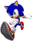 Sonic the Hedgehog - GIF animado grátis
