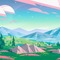 Steven Universe Background - ingyenes png animált GIF