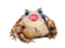 toad frog makeup - PNG gratuit GIF animé