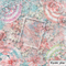 Teal/Pink Background - Ücretsiz animasyonlu GIF animasyonlu GIF