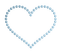 frame-hjärta-blå - Free PNG Animated GIF