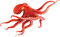 octopus poulpe - zadarmo png animovaný GIF