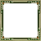 Green.Cadre.Frame.square.Victoriabea - Darmowy animowany GIF animowany gif