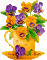 fleurs deco