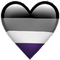 Ace heart emoji - δωρεάν png κινούμενο GIF