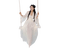 Femme sur balançoire - Free PNG Animated GIF