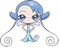 Magical Doremi ''MIMI'' - by StormGalaxy05 - Free PNG Animated GIF