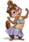 Kaz_Creations Cartoons Cartoon Alvin And The Chipmunks - 免费PNG 动画 GIF