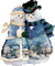 snowman - Δωρεάν κινούμενο GIF κινούμενο GIF
