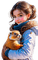 loly33 enfant hiver marmotte - безплатен png анимиран GIF