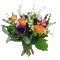 Bouquet de fleurs.Flowers.Victoriabea