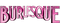 Kaz_Creations Logo Text Burlesque - gratis png animerad GIF