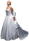 woman wedding bp - безплатен png анимиран GIF