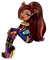 Clawdeen Wolf 01 - Free PNG Animated GIF