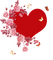 coração - безплатен png анимиран GIF