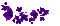 Animated.Flowers.Purple - By KittyKatLuv65 - Δωρεάν κινούμενο GIF κινούμενο GIF