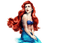 mermaid milla1959 - png gratis GIF animado
