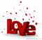 love - Animovaný GIF zadarmo animovaný GIF