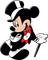 MMarcia  Mickey Mouse - png gratis GIF animado