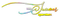 soave text my summer garden yellow orange blue - 免费PNG 动画 GIF