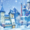 Winter Palace - Бесплатный анимированный гифка анимированный гифка