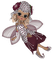 Kaz_Creations Dolls Fairy - ingyenes png animált GIF