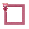 Small Pink Frame - Бесплатный анимированный гифка анимированный гифка