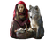 Red Riding Hood bp - Free PNG Animated GIF
