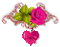 fleur - Nemokamas animacinis gif animuotas GIF