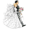 BRIDE - zadarmo png animovaný GIF