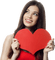 St. Valentine - png gratis GIF animado