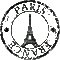 Paris / Marina Yasmine - Ücretsiz animasyonlu GIF animasyonlu GIF