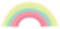 Kaz_Creations Rainbow Rainbows - png gratis GIF animasi