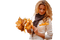 Kaz_Creations Woman Femme Autumn - bezmaksas png animēts GIF