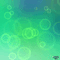 background fond hintergrund  image effect effet    gif anime animated animation  green bubbles - GIF animé gratuit GIF animé