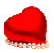 valentine heart by nataliplus - Бесплатный анимированный гифка анимированный гифка