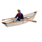 Hawk in the boat - gratis png animerad GIF
