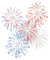 Kaz_Creations Fireworks - δωρεάν png κινούμενο GIF