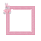 Small Pink Frame - Ücretsiz animasyonlu GIF animasyonlu GIF