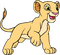 lion king - zadarmo png animovaný GIF