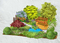 Garden - ingyenes png animált GIF