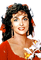 Gina Lollobrigida - png gratuito GIF animata