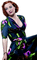 Joan Crawford - безплатен png анимиран GIF
