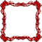 SM3 RED VDAY FRAME IMAGE HEART PNG - png gratuito GIF animata