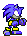 Spine Sonic - Nemokamas animacinis gif animuotas GIF